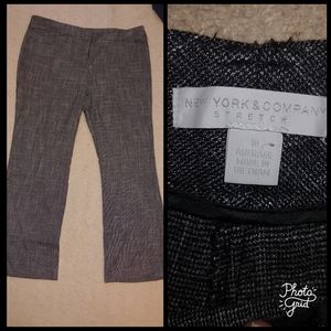 Woven Slacks